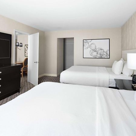 Doubletree Suites By Hilton Charlotte/Southpark Esterno foto