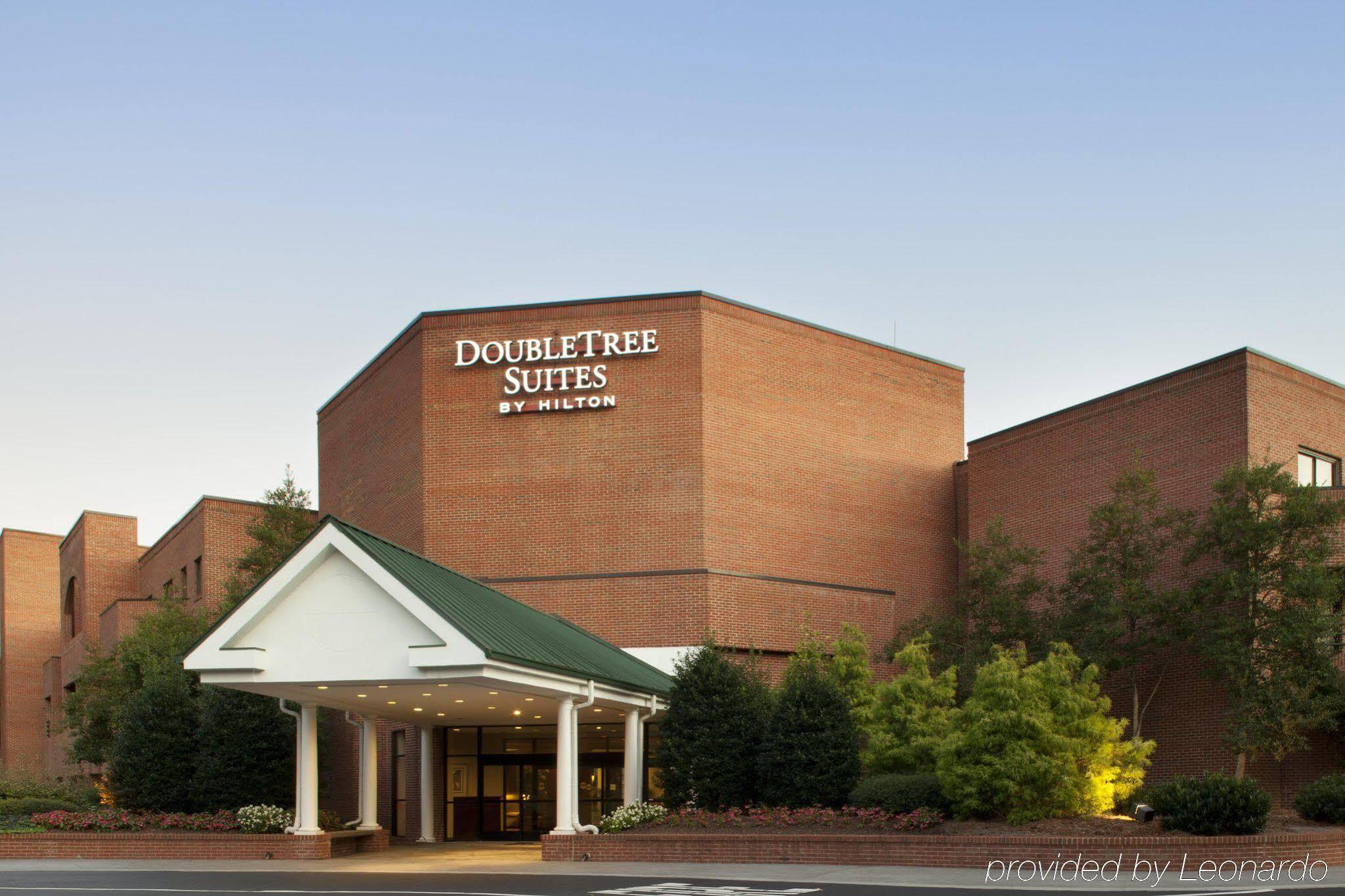 Doubletree Suites By Hilton Charlotte/Southpark Esterno foto