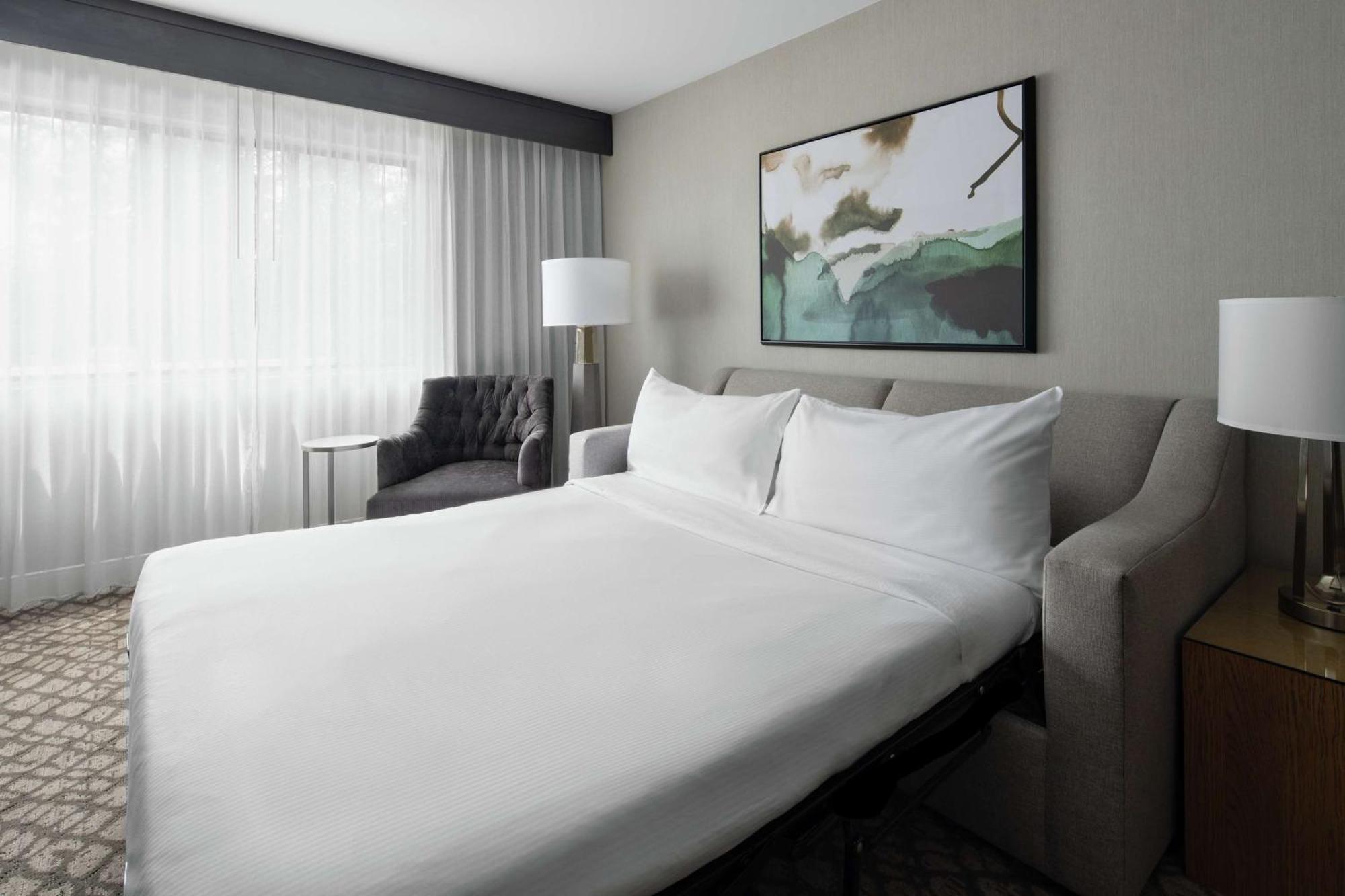 Doubletree Suites By Hilton Charlotte/Southpark Esterno foto