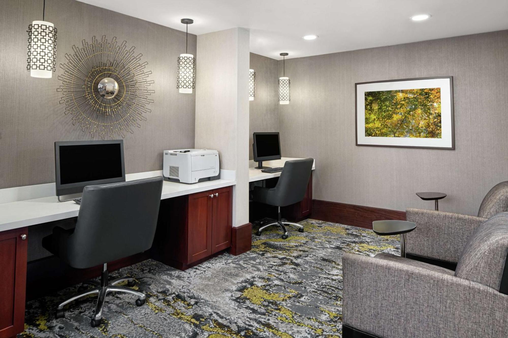 Doubletree Suites By Hilton Charlotte/Southpark Esterno foto