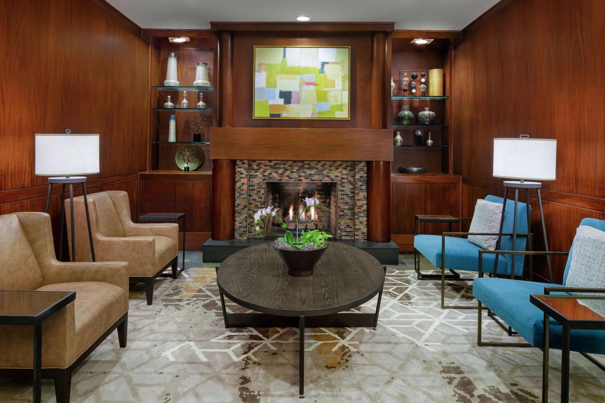 Doubletree Suites By Hilton Charlotte/Southpark Esterno foto