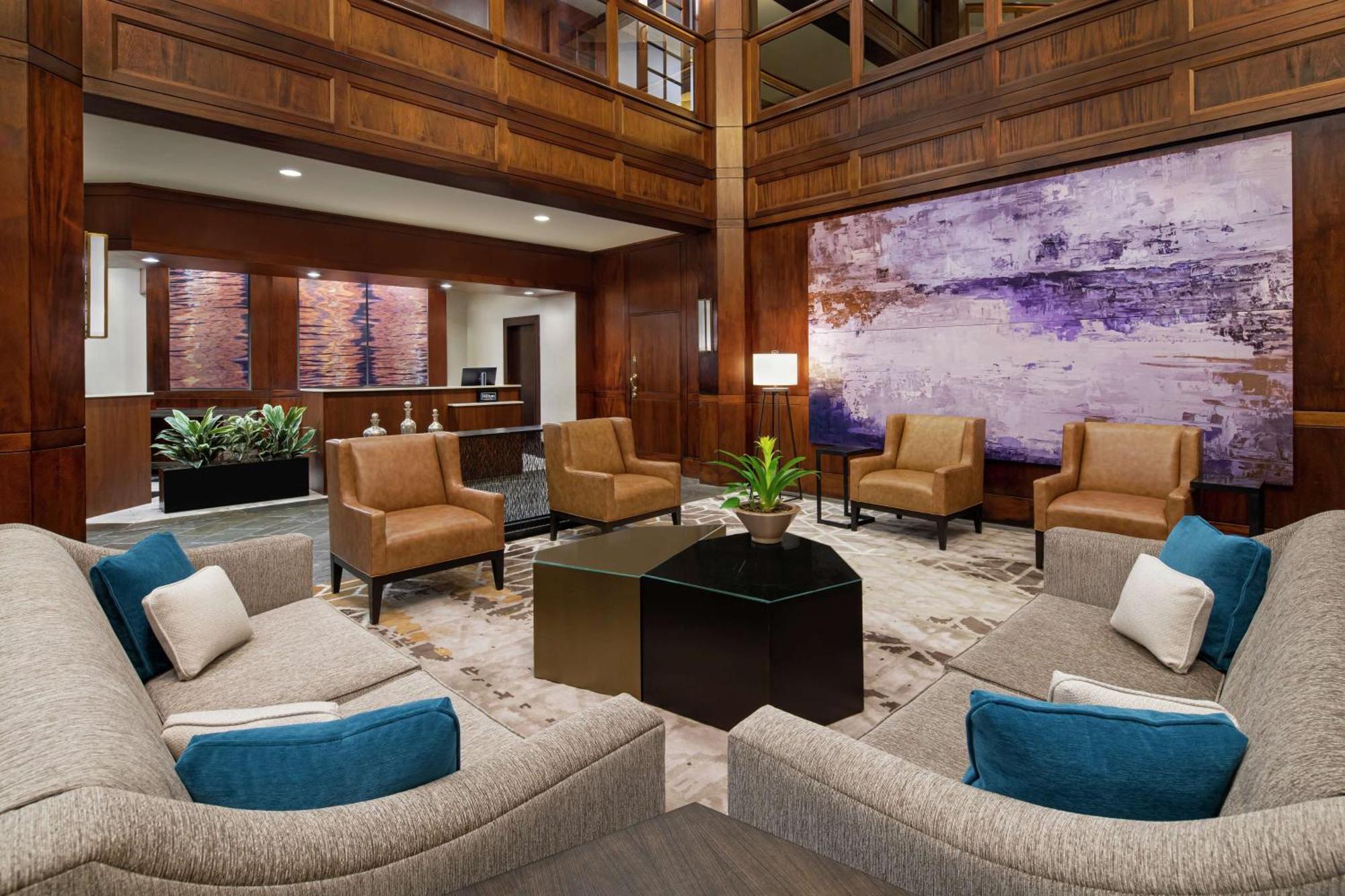 Doubletree Suites By Hilton Charlotte/Southpark Esterno foto