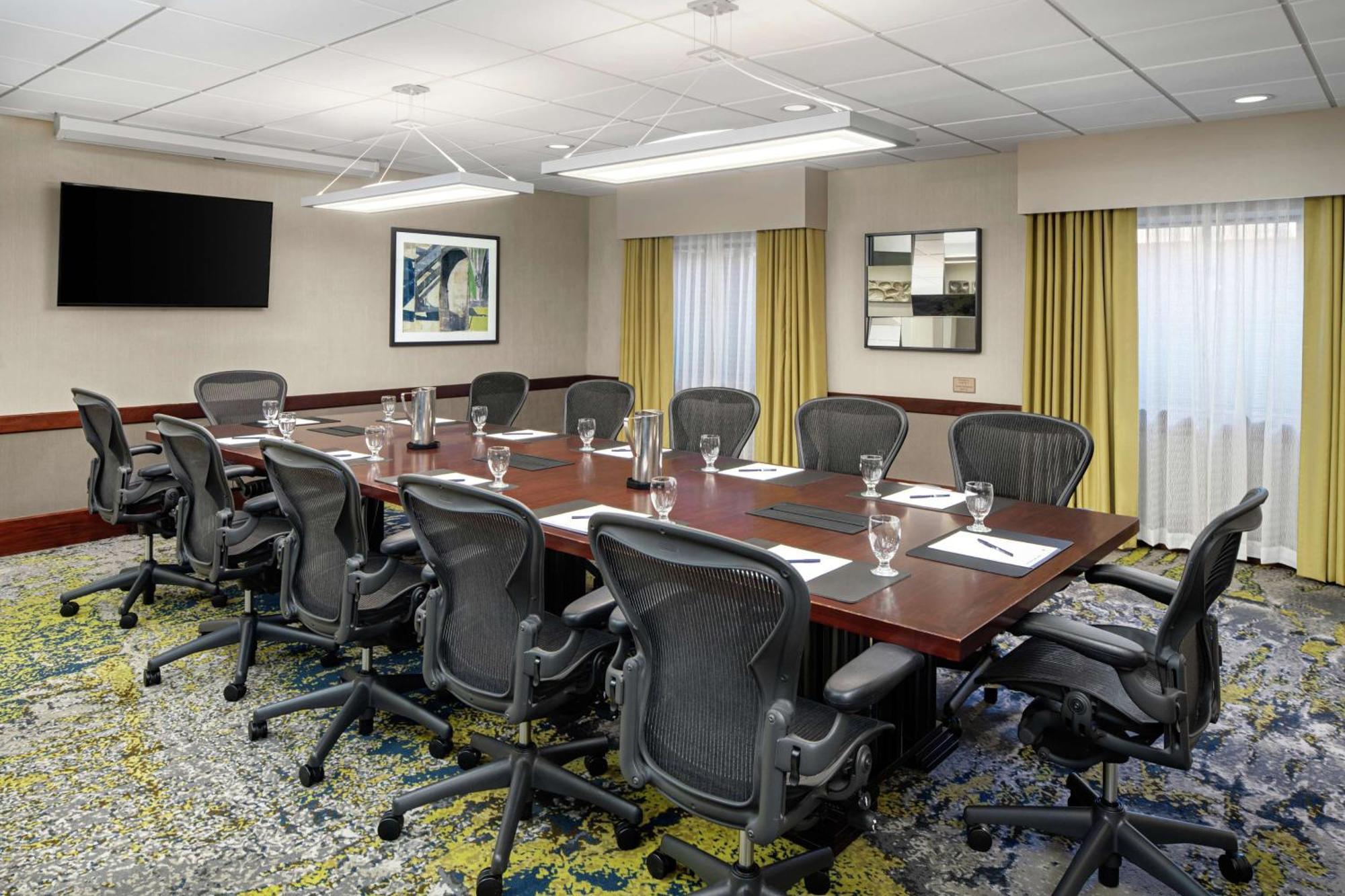 Doubletree Suites By Hilton Charlotte/Southpark Esterno foto