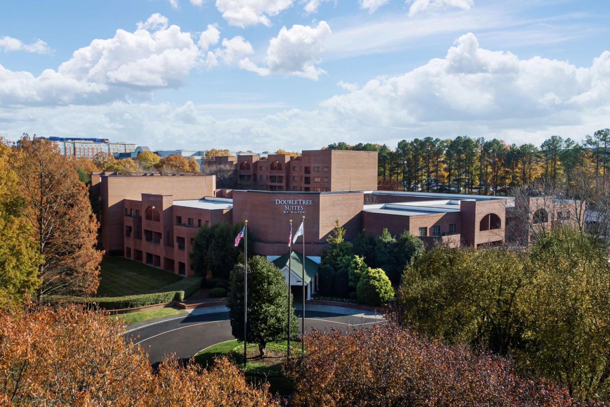 Doubletree Suites By Hilton Charlotte/Southpark Esterno foto