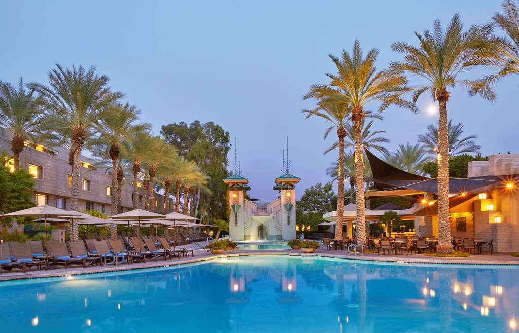 Doubletree Suites By Hilton Charlotte/Southpark Servizi foto