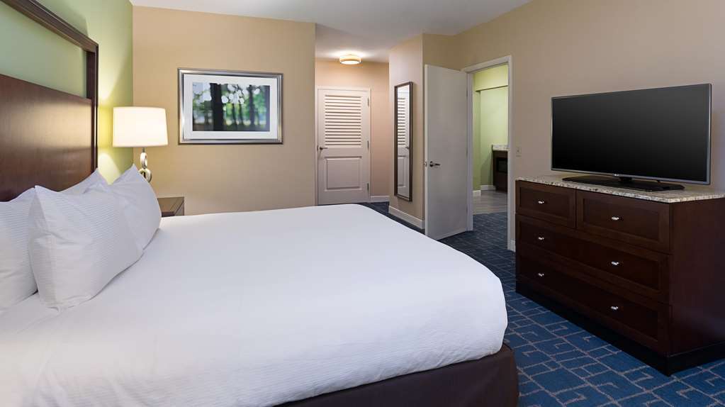 Doubletree Suites By Hilton Charlotte/Southpark Camera foto