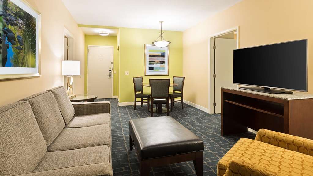 Doubletree Suites By Hilton Charlotte/Southpark Camera foto