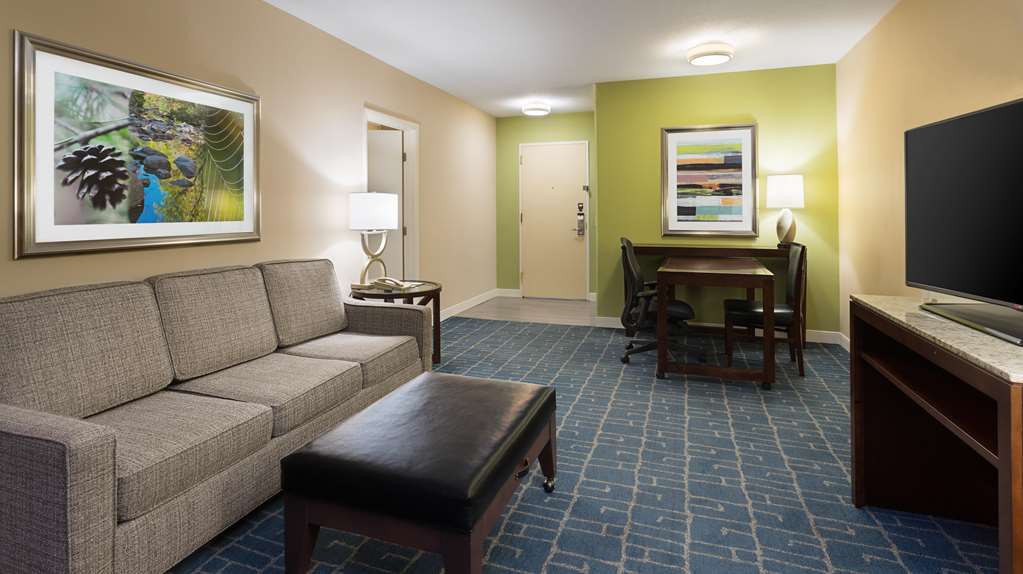 Doubletree Suites By Hilton Charlotte/Southpark Camera foto