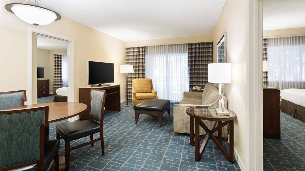 Doubletree Suites By Hilton Charlotte/Southpark Camera foto