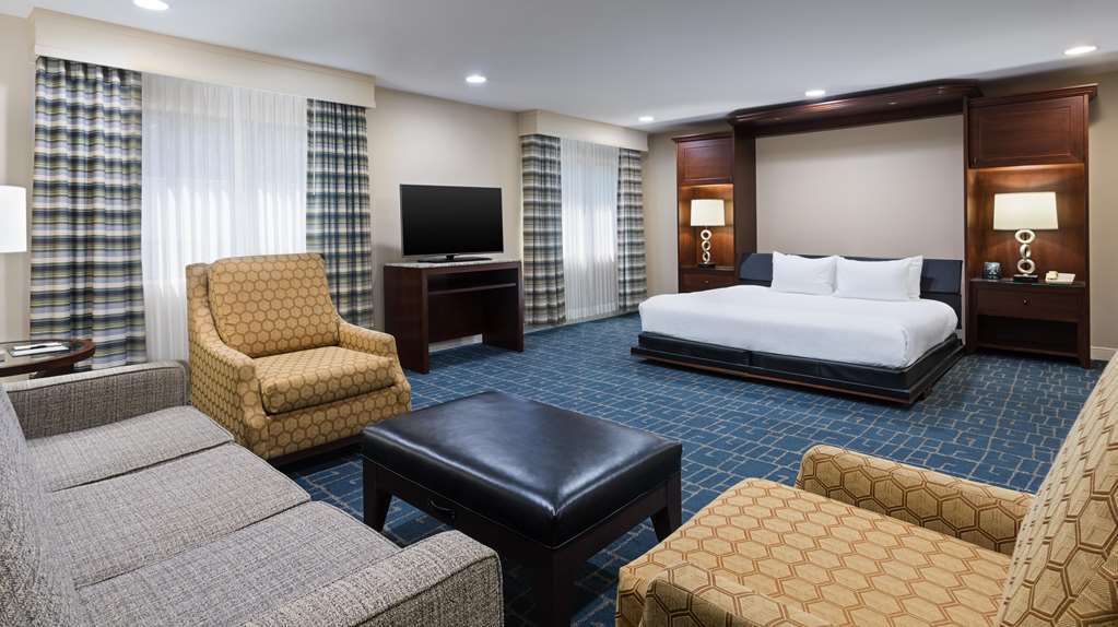 Doubletree Suites By Hilton Charlotte/Southpark Camera foto